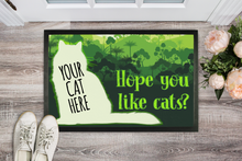 Load image into Gallery viewer, Custom Designs Sublimation Doormat